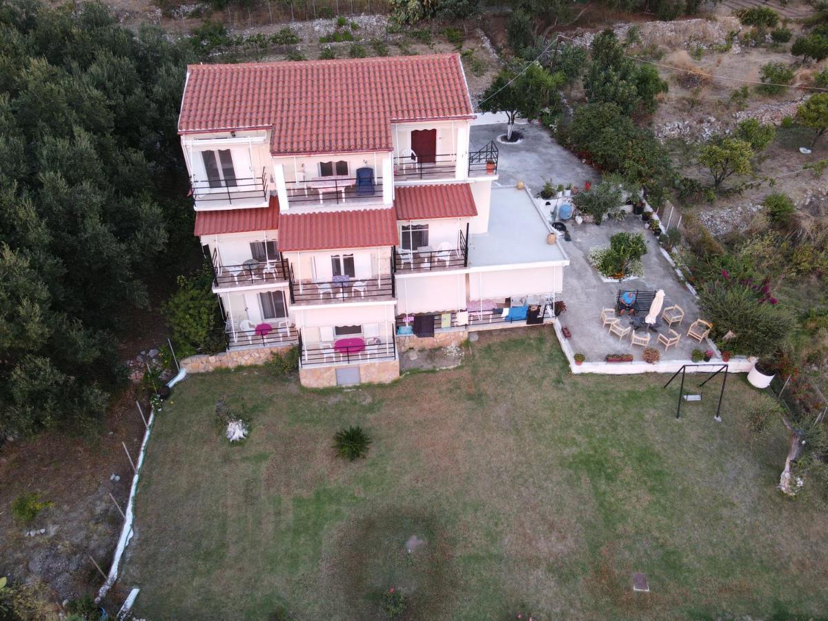 Areti Studios Paramonas  Exterior photo