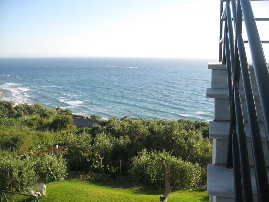 Areti Studios Paramonas  Exterior photo
