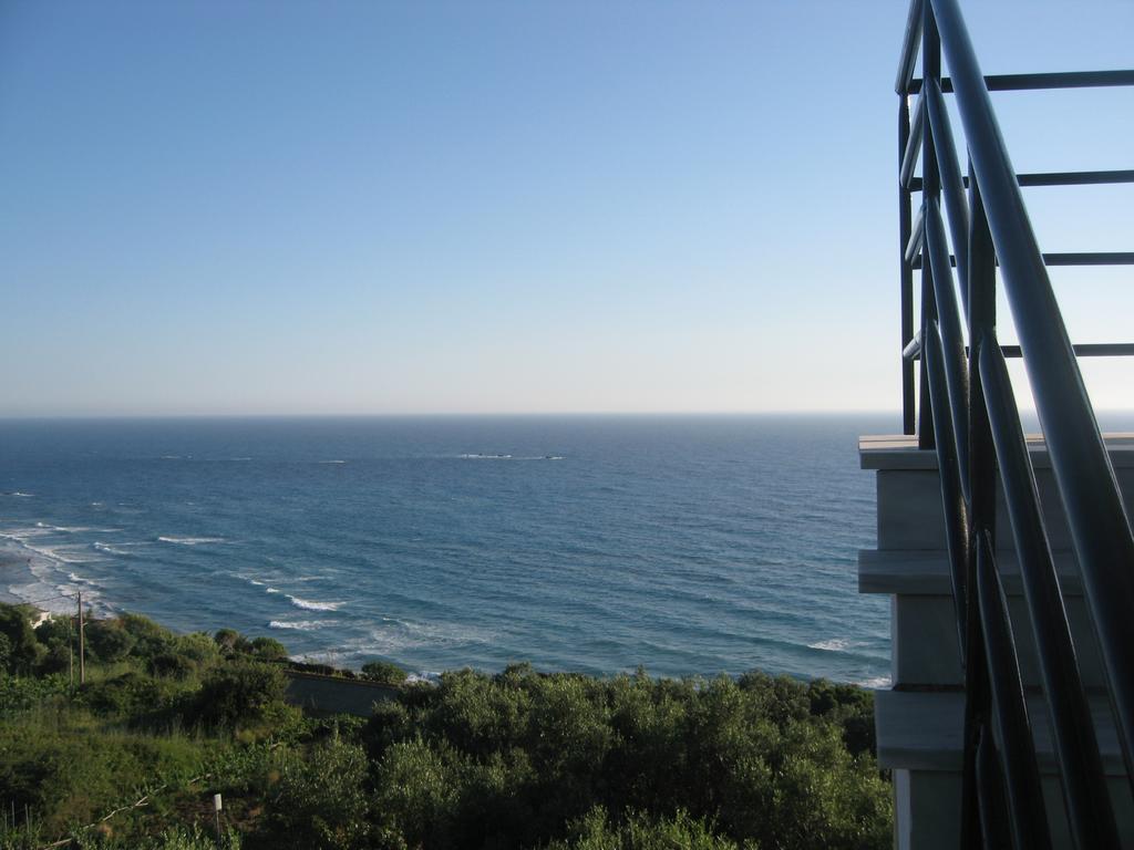 Areti Studios Paramonas  Exterior photo