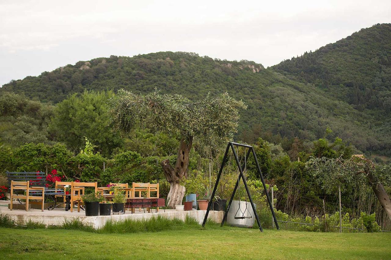 Areti Studios Paramonas  Exterior photo